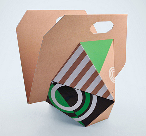 30个创意的纸盒包装设计 #采集大赛#