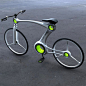 Flexi-Bike by Hoon Yoon » Yanko Design