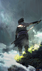 画片的味道
Sasuke, cl z : Sasuke by cl z on ArtStation.