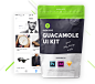 Guacamole：Photoshop，Xd＆Sketch的UI工具包_UI设计_GUI Kit