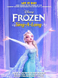 《冰雪奇缘》（Frozen）2013