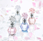 JILL STUART Crystal Bloom <br />perfumed hair mist <br />fragrance new & limited items