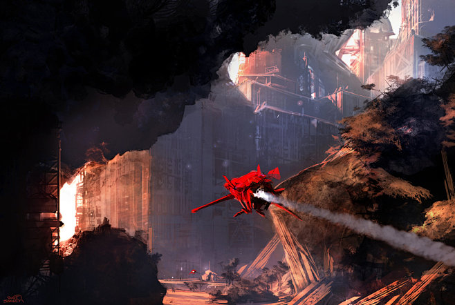 The Art of Sparth - ...