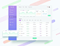 Crypto dashboard