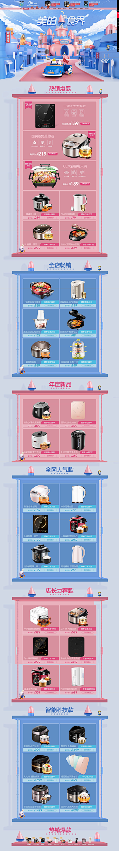 Old弓采集到1.1.10、电商首页建模