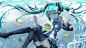 #初音#