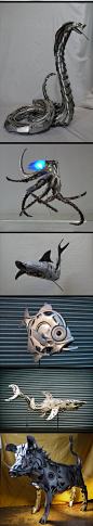 Amazing Sculptures