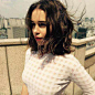 Emilia Clarke