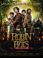 Mega Sized Movie Poster Image for Robin des Bois, la véritable histoire 