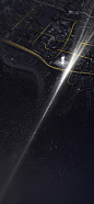 【知识星球：地产重案】碧桂园城市之光黑色微信底图