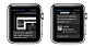 Behance for Apple Watch : Behance for Apple Watch lets you stay connected to your network on Apple's most personal device. Get notifications when people interact with your work and respond quickly by dictation. Share links to projects and use your watch a