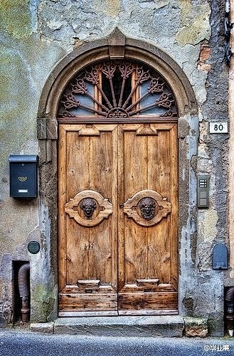 有一种门叫别人家的门！
