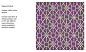 Network Orchid Upholstery Fabric - CB Upholstered Collection modern upholstery fabric