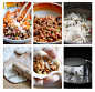 如何做自制上海香菇猪肉生煎包子的做法（早餐菜谱）