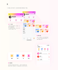 SIWEIsosweet采集到UI-layout