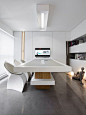 Office Interior Design di BllendDesignOffice