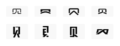 123不忘初心采集到字体设计