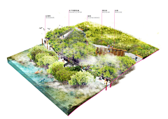 小吕叫兽采集到Landscape Architecture