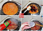 如何做黑椒牛排的做法（荤菜菜谱）