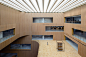 Shanghai Library East by Schmidt Hammer Lassen Architects : One of the World’s Largest Libraries – Redefines the Modern Athenaeum
