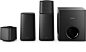 Philips wireless surround cinema speakers CSS5235Y | par Philips Communications