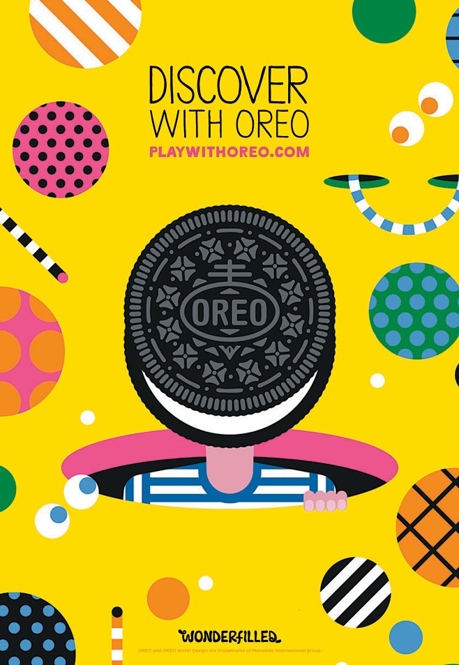 Oreo: Wonderfilled, ...