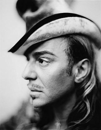 John Galliano: 