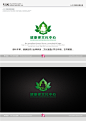 "健康禅文化中心"LOGO设计-LOGO设计-猪八戒网