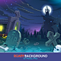 Game Backgrounds on Behance