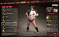 [게임 UI] Loadout : Loadouthttp://www.loadout.com 캐주얼 TPS 슈팅 게임. 한방으로 죽는 방식이 아니라, 피 게이지가 있어서 여러 방을 맞아야 죽는 퀘이크 류의 게임입니다.덕...