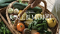 KAKLEBI MARKET - Brand Identity