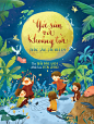 Tran Dang Khoa Picture Book : Tran Dang Khoa Poem Picture Book is a published picture book which Vuon Illustration worked with Huy Hoang Bookstore in Ho Chi Minh City, Saigon, Vietnam. The story was childhood memories written with beautiful words by a fam