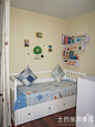 [小孩房间墙面布置效果图]粉色婴儿房间装修效果图