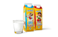 Molokia FreshMilk : The “Kazkove” milk from Molokia is healthy and delicious because it’s produced using the unique German technology of soft pasteurization Fresh Milk. We’ve decided that young mothers should know about it. So we’ve created an information