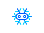 Snowbot Logo ❄️️ +   (2nd option)