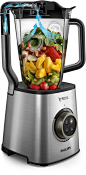 Philips Avance High Speed Vacuum Blender with Problend 6 3D Technology, 1400 W, 35000 rpm - Metallic - HR3752/01: Amazon.co.uk: Kitchen & Home