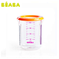 法国进口BEABA 婴儿食物储存瓶 奶粉罐 宝宝储存瓶 120ml 单个装