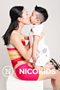 NICOkids儿童摄影的微博