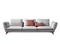 AXIS - Sofas from BELTA & FRAJUMAR | Architonic : AXIS - Designer Sofas from BELTA & FRAJUMAR ✓ all information ✓ high-resolution images ✓ CADs ✓ catalogues ✓ contact information ✓ find..