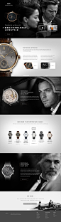 IWC Portofino : IWC Portofino design campaign pitch. 