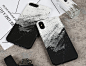 Abstract Graffiti iPhone Case