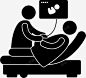 超声波医生胎儿图标高清素材 医生 医院 婴儿检查 孕妇 怀孕怀孕的婴儿 胎儿 超声波 icon 标识 标志 UI图标 设计图片 免费下载 页面网页 平面电商 创意素材