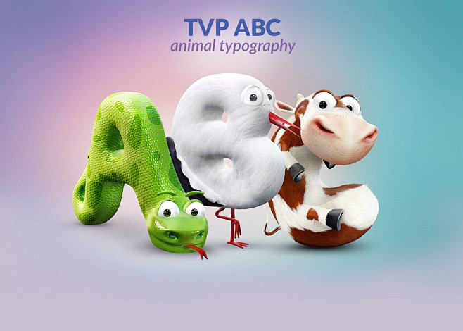 TVP ABC - animal typ...