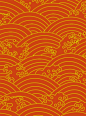 日式传统纹样 1892414