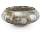 Burnished Silver Bowl - Jars/Urns/Vases/Bowls - Accessories - Accessories & Botanicals - Our Products