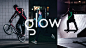 Glow Headphones : The World's First Smart Laser Headphones.