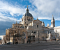 Catedral de la Almudena | 相片擁有者 Dmitry Shakin