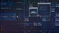 Intel x Ferrari : UI Design and animation and Styleframes