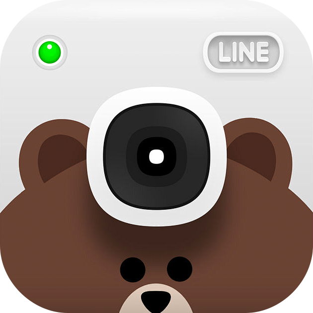LINE Camera #App# #i...
