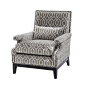 Eichholtz Goldoni Trellis Chair